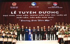 Học sinh, sinh viên dân tộc thiểu số vượt khó, chinh phục đường đến ước mơ