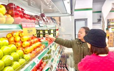 Hệ thống Co.op Food đưa vào hoạt động 1 cửa hàng mới tại Tứ Xã, Lâm Thao, Phú Thọ- là một thành viên của Co.opmart Việt Trì