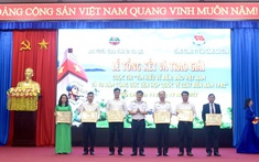 Lan tỏa cuộc thi “Tìm hiểu về biển, đảo Việt Nam” và 40 năm Công ước Liên hợp quốc về Luật Biển năm 1982