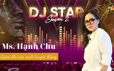 Gặp gỡ “Bông hồng thép” của DJ star mùa 2