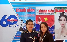 Gặp gỡ gương mặt tiêu biểu của tuổi trẻ Cảnh sát biển Việt Nam bên lề Đại Hội