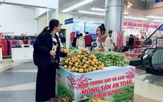 Tuần Lễ thương mại, du lịch và nông sản an toàn tỉnh Sơn La tại Co.opmart Hải Phòng