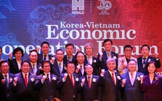 Diễn đàn hợp tác kinh tế Việt Nam – Hàn Quốc năm 2022