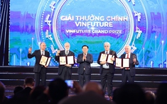 Vinh danh các công trình khoa học tái thiết đời sống sau đại dịch COVID-19