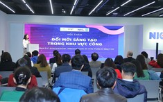 Đổi mới sáng tạo trong khu vực công