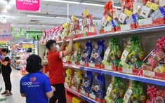 Saigon Co.op tăng lượng thực phẩm tươi sống gấp đôi để giảm giá phục vụ Tết