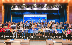 Đội thi UITERS - Trường Đại học Công nghệ Thông tin, ĐH Quốc gia TP. HCM đoạt Giải Nhất Cuộc thi SINH VIÊN TÀI NĂNG KINH DOANH SỐ 2022