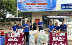 Vì một Côn Đảo không rác thải