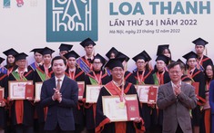 Trao giải thưởng Loa Thành lần thứ 34