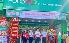 Co.op Food đạt 555 cửa hàng trên cả nước trước thềm năm mới 2023