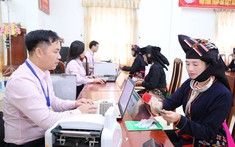 Tập trung ưu tiên nguồn vốn tín dụng ưu đãi cho người nghèo; nơi nào có người nghèo, nơi đó có NHCSXH