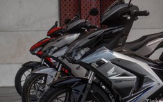 Đánh giá Honda Winner X 2022: Côn tay dáng đẹp, "dư sức" so kè với Yamaha Exciter!
