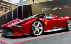 Ferrari Daytona SP3 được vinh danh "siêu xe đẹp nhất năm 2022"