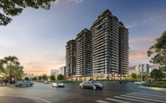 Khu căn hộ Swiss Belresidences Upper East Saigon Thủ Đức