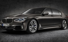 BMW "khai tử" động cơ V12, tung ra mẫu xe M760i Final V12 Edition như lời từ giã