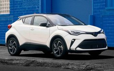 Toyota C-HR là mẫu xe khiến người mua mới "hối hận" nhất theo Consumer Reports