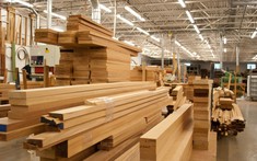 Xuất khẩu gỗ đạt 14,81 tỷ USD trong năm 2021
