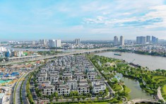 Sôi động thị trường biệt thự hạng sang tại TP.HCM