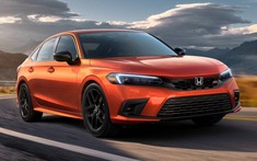 Honda Civic, Ford Maverick, và Ford Bronco là ba mẫu xe giành giải thưởng "Xe Bắc Mỹ của Năm 2022"