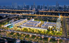 Tiêu chuẩn an cư của giới chuyên gia tại cảng quốc tế Cái Mép Thị Vải: “Nhà không chỉ là nơi để ở”