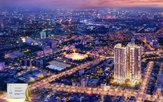 Khu căn hộ cao cấp cho chuyên gia tại Bình Dương