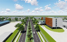 Bắc Giang duyệt quy hoạch 1/500 khu nhà ở công nhân gần 8ha