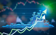 Cổ phiếu bất động sản đua trần sau vụ đấu giá đất Thủ Thiêm