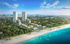 Danh Khôi chính thức công bố tổ hợp nghỉ dưỡng mô hình Vogue Integrated Resort