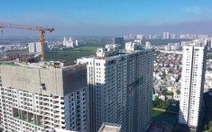 Sôi động giao dịch căn hộ đã hoàn thiện dịp cận Tết