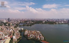 Hồ Tây – Nơi quy tụ bất động sản hạng sang Thủ đô