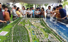 Sức mua bất động sản tăng mạnh dịp cận Tết
