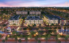 Dự án "xanh" ngay tại trung tâm Phú Mỹ