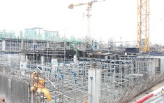 Căn hộ có giá chênh không đáng kể trên thị trường thứ cấp