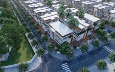 Biệt thự Ba Son – Đông Tăng Long Hưng Phúc quận 9