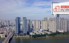 Dự án Sunwah Pearl: Căn hộ cao cấp view sông Sài Gòn với giá dưới 100 triệu/m2 có đủ hấp dẫn?