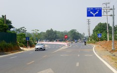 Đầu tư mở rộng tuyến đường Hòa Lạc - Hòa Bình hơn 8 nghìn tỷ đồng