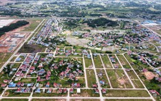Đất ven Hà Nội thiết lập giá quá cao, nhà đầu tư tiếp tục đánh bắt xa bờ