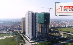 Thăng Long Capital – căn hộ giá rẻ phía Tây Hà Nội