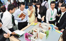 Môi giới gặp khó vì không có hàng để bán