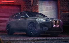 BMW iX M60 2023 chính thức ra mắt, xe điện logo M, chỉ cần 2,3 giây để cán mốc 100 km/h