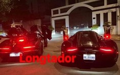 Lộ hình ảnh McLaren Senna cùng Koenigsegg Regera tung cánh trước cửa nhà Hoàng Kim Khánh