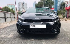 Chạy 959km, chiếc KIA K3 2022 đầu tiên tìm chủ mới: Người bán khẳng định mới chạy 23 ngày, tiết kiệm vài chục triệu đồng