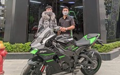 Vụ cướp ngân hàng 3 tỷ đồng để mua ZX-10R tại Việt Nam lên báo Tây