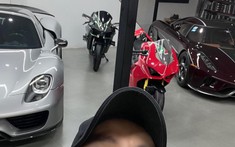 Sau Koenigsegg Regera, giới mê xe nghi ngờ siêu phẩm Porsche 918 Spyder đã được vận chuyển về Việt Nam
