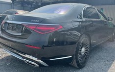 Đại gia Quảng Ninh tậu Mercedes-Maybach S680 2022 có giá hơn 23 tỷ đồng