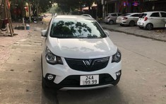 Bốc được biển số tứ quý 9 cho VinFast Fadil, chủ xe được nhiều người đùa ăn Tết ấm no rồi
