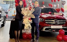 Nam ca sĩ Bằng Kiều tậu xe Mercedes-Benz GLC 200, giá từ 1,8 tỷ đồng