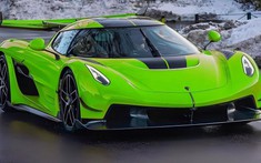 Koenigsegg Regera chưa hết nóng, giới mê xe trong nước lại choáng trước thông tin siêu phẩm Jesko sắp về?