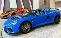 Lộ diện nội thất Lotus Exige Sport 420 Final Edition độc nhất Việt Nam khiến không ít tay chơi tốc độ mê mẩn