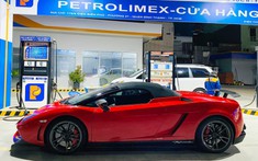 Thêm siêu xe Lamborghini mui trần khủng về Việt Nam chơi Tết, từng chung showroom với Koenigsegg Regera